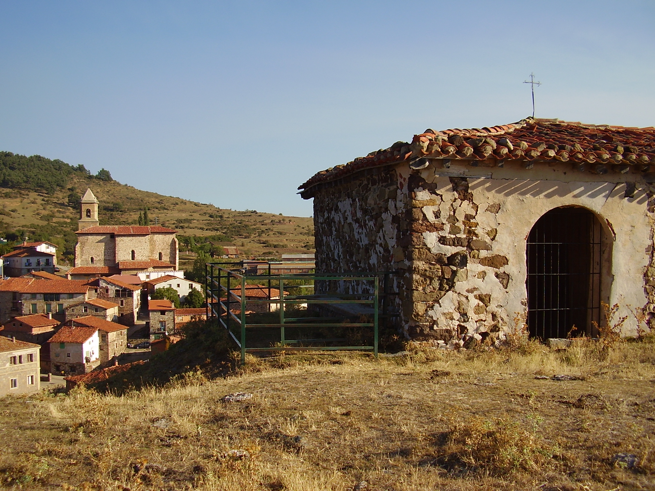 Ermita de la Virgen del Cerro