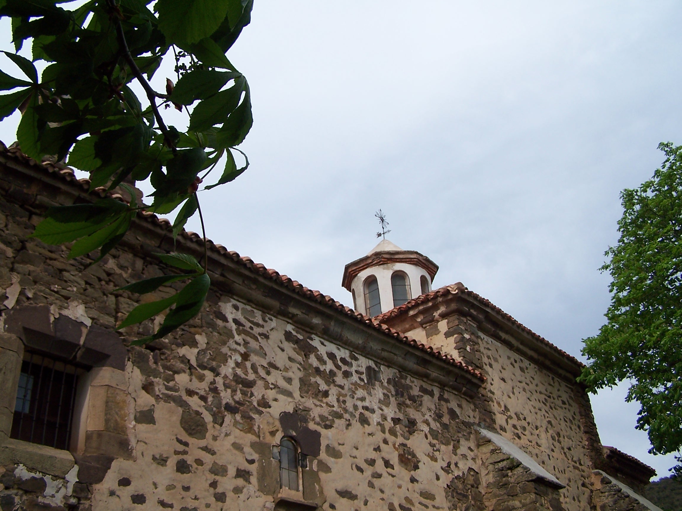 Ermita Santa Cruz del Monte